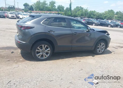 2021 Mazda Cx-30 Preferred z USA, uszkodzony, nr VIN 3MVDMBCL0MM300310